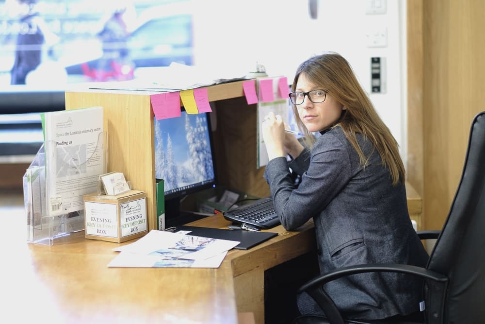 Resource for London Holloway