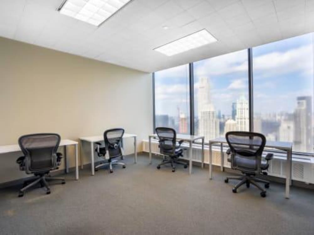 Regus 140 Brodway
