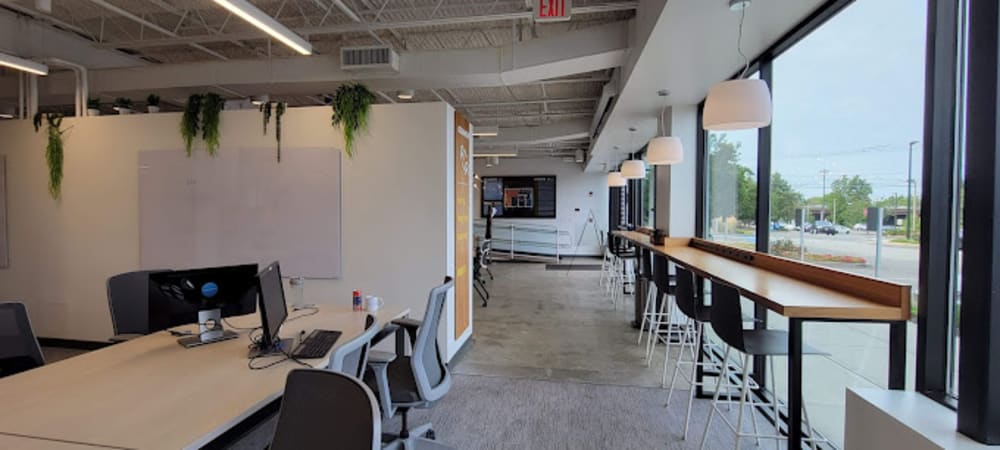 Workbar Summit Burlington