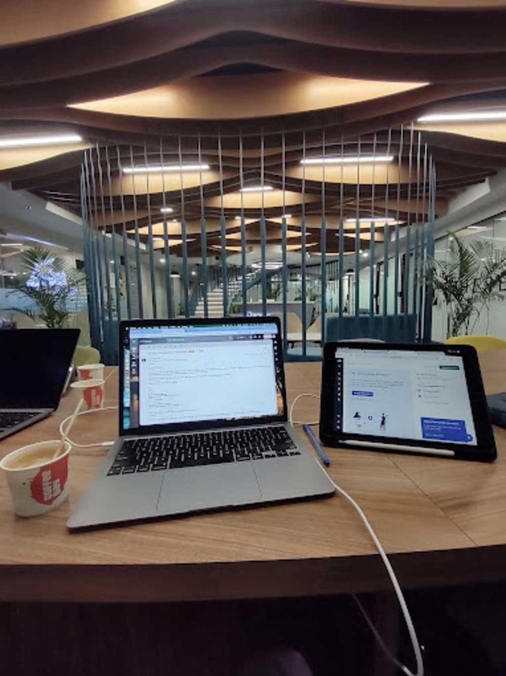 ETHEREA Managed Spaces