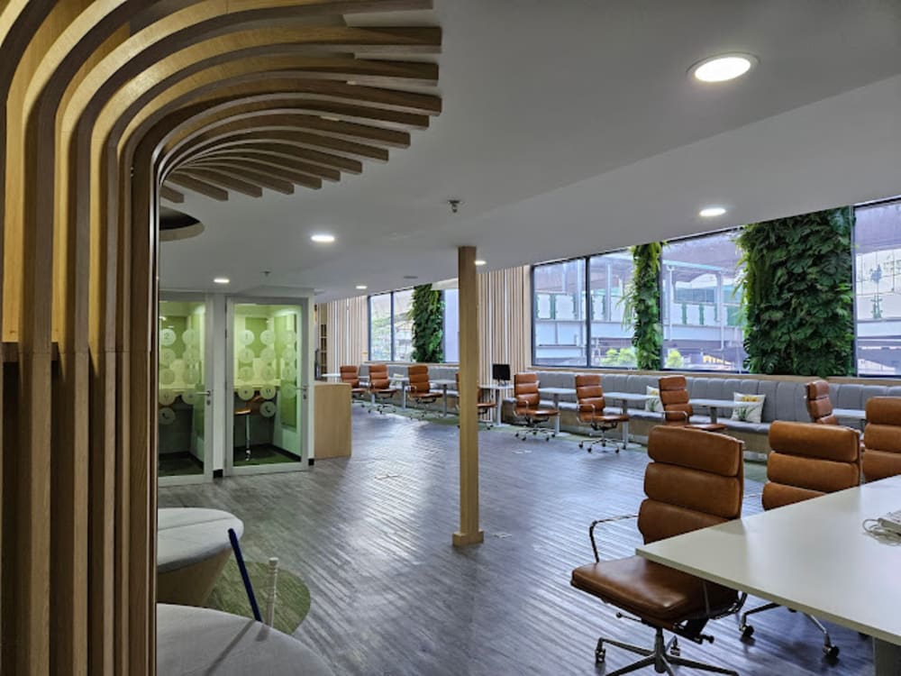 The Urban Office Phrakhanong Bangkok