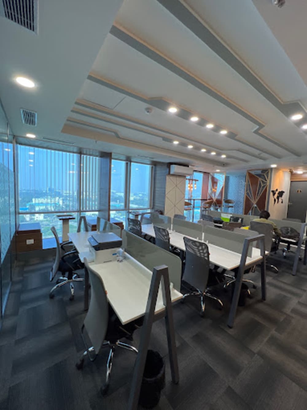 Oahfeo Workspaces  Gurugram Sector 74