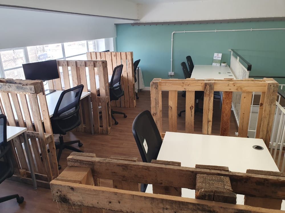 Freedom Works - Creative and Digital Hub, Worthing