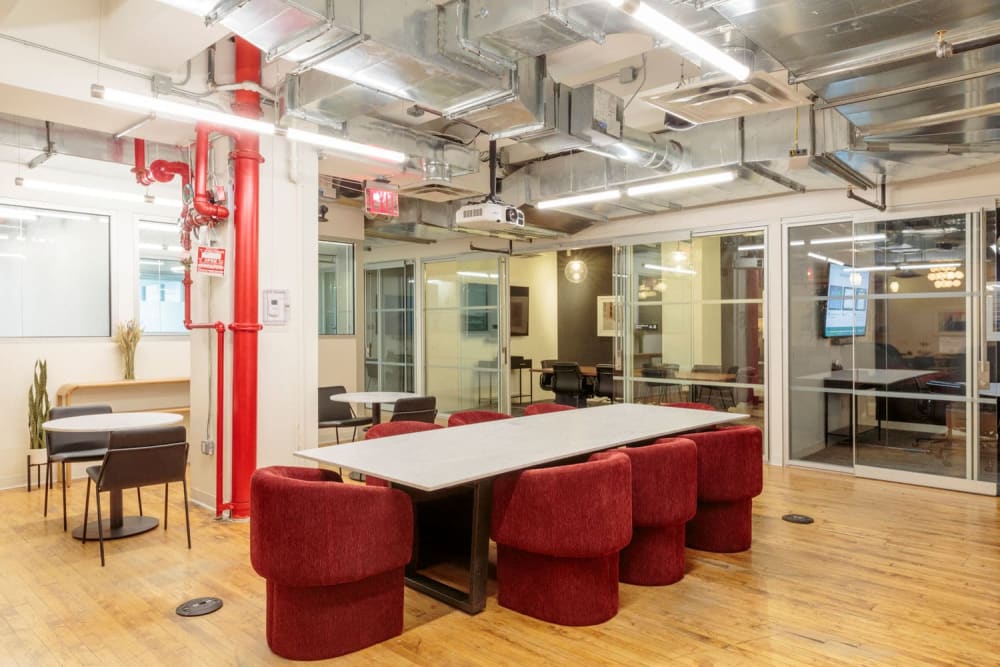 Industrious- NYC 119 West 24th St