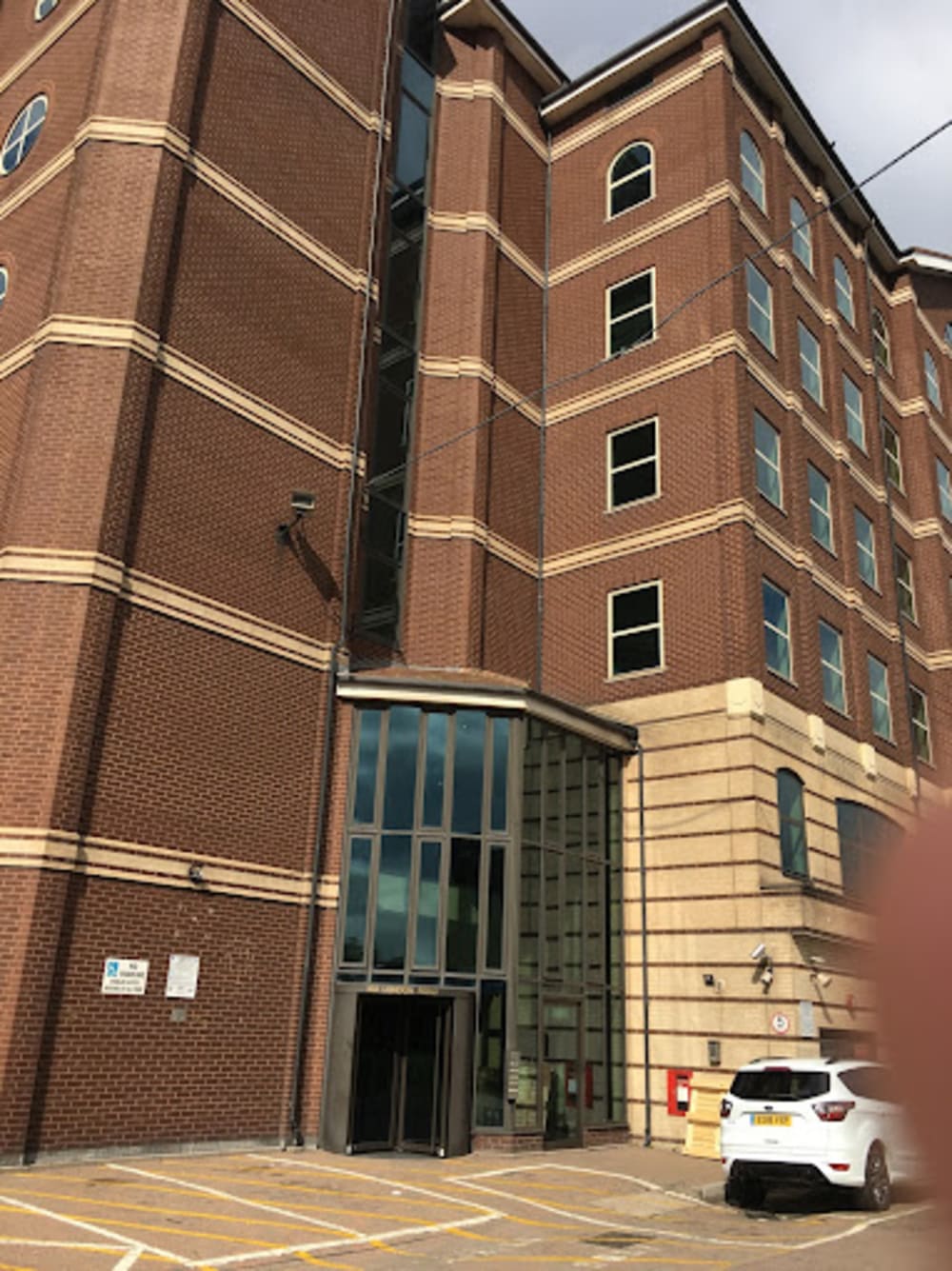 Regus Barking Jhumat House