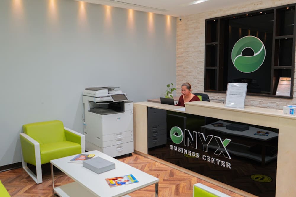 ONYX Business Center Opal tower