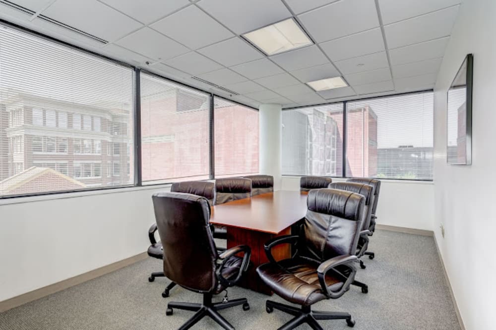 Carr Workplaces Bethesda