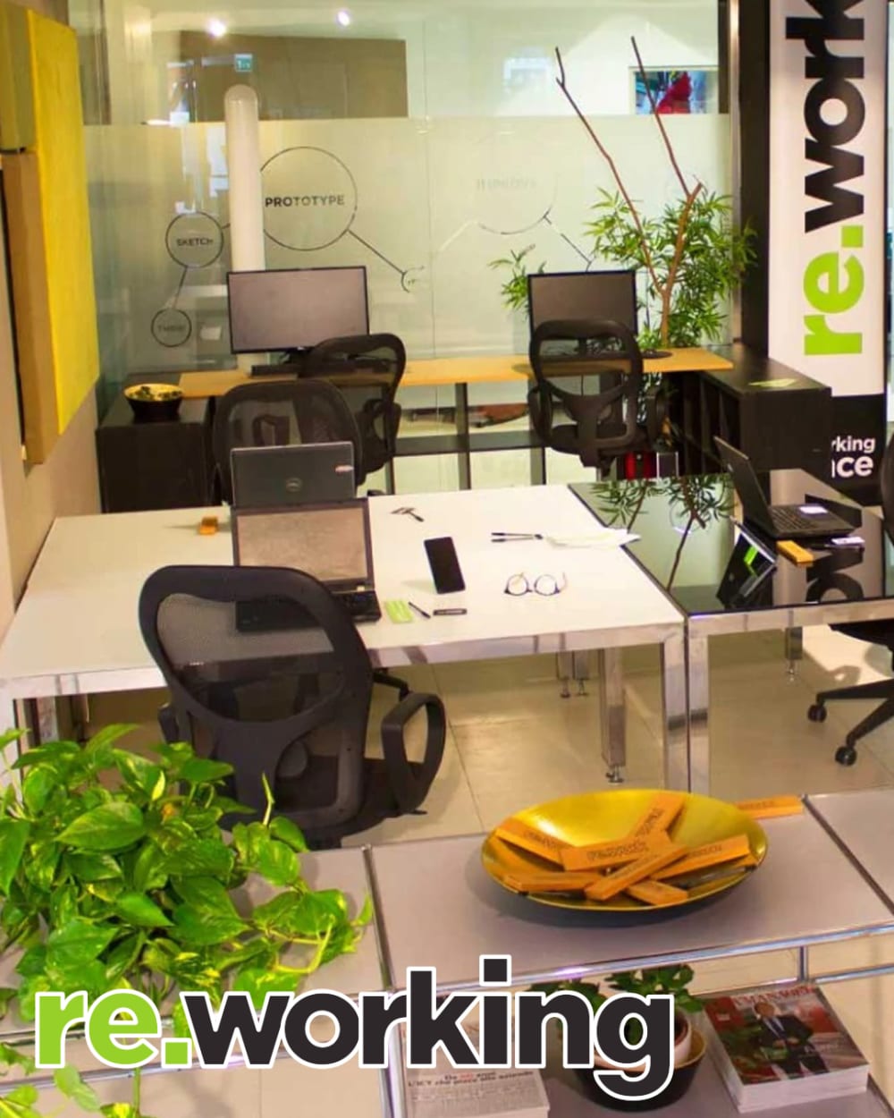 Reworking Space- Napoli