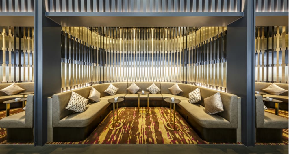 Plaza Premium Lounge No. 77 China Eastern Lounge