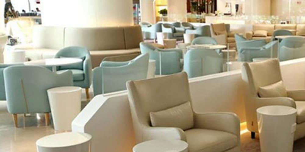 Plaza Premium Lounge China Southern Skypearl Lounge Terminal 2