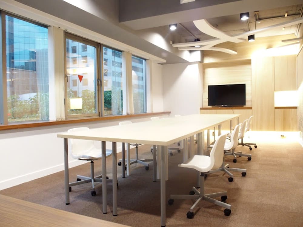 BA Business Center Taipei