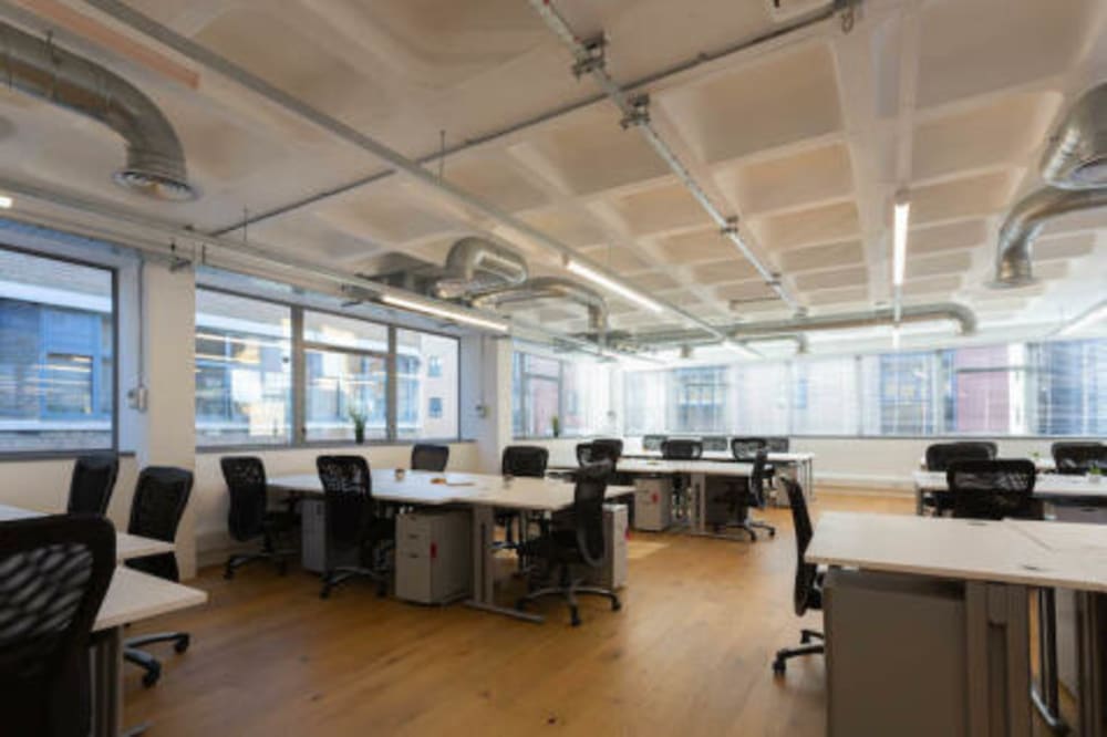 The Boutique Workplace Curtain Road london