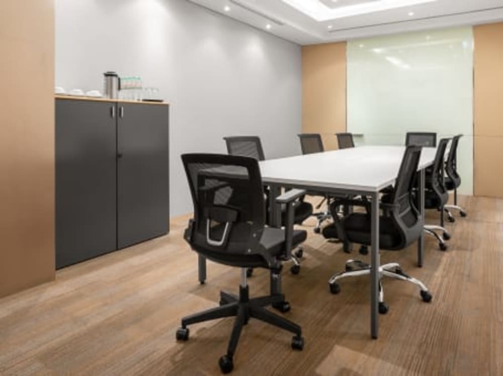 Regus CRC Tower Bangkok