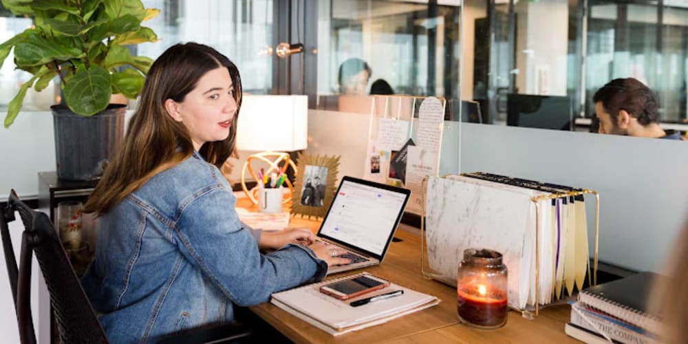 Industrious 1 Thomas Cir