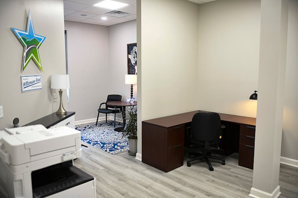 The Williamson Coworking Office Space