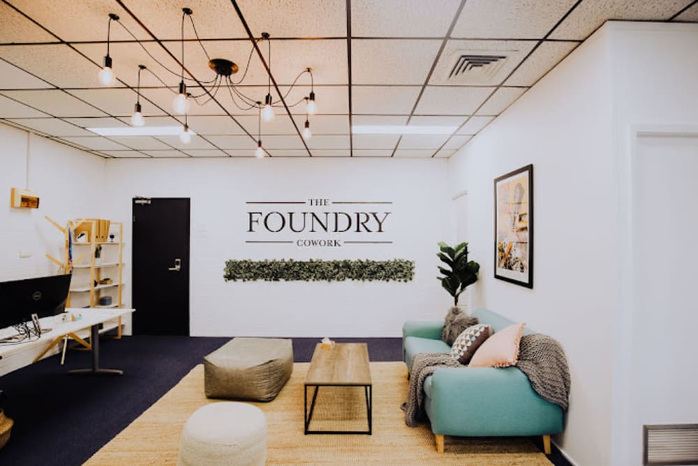 The Foundry Cowork Erina