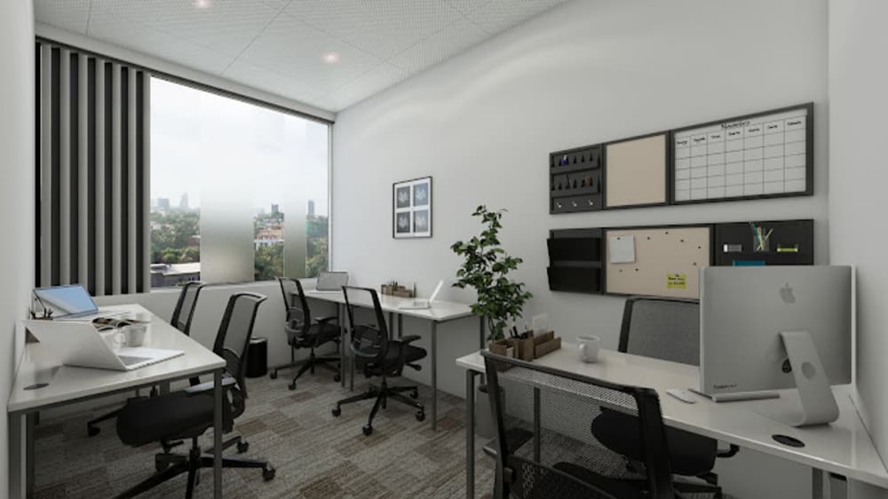 level 6 GrandSpace- Colombo