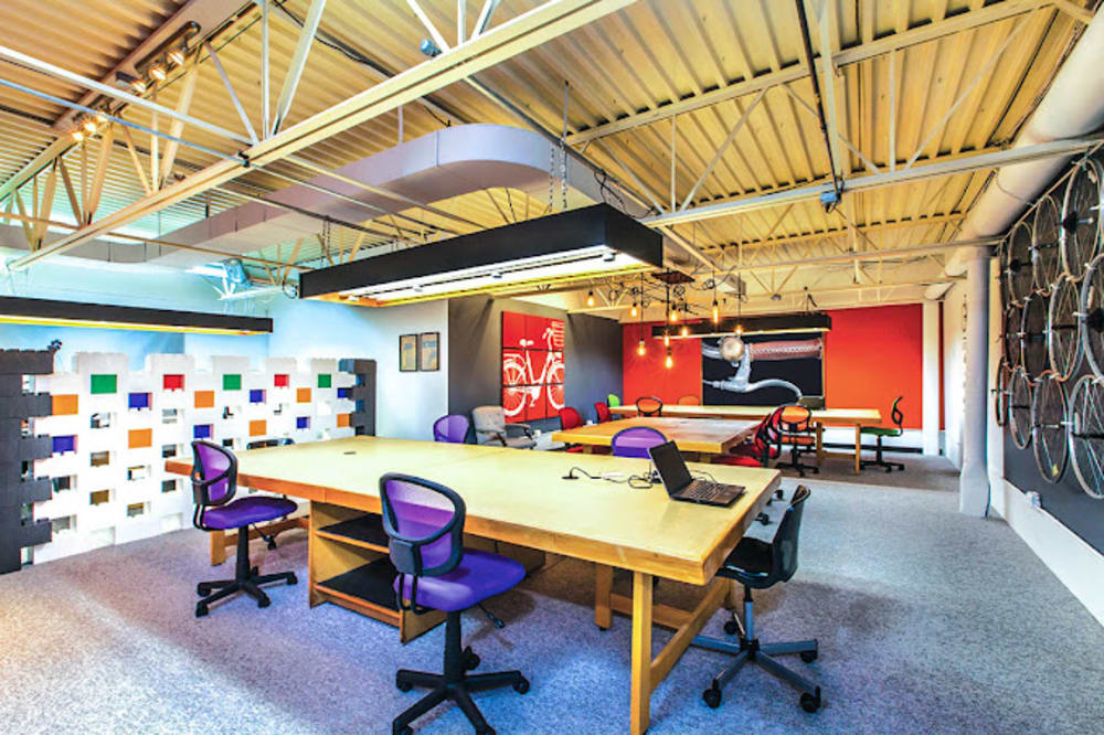 HUBWorX360 Maple-Troy