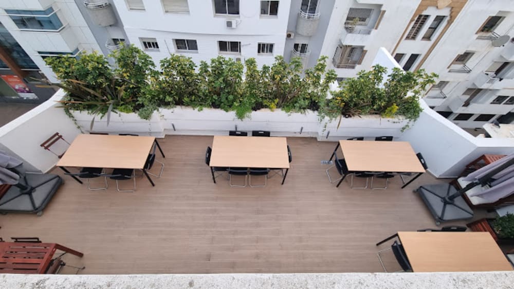 Coworkinn Rabat