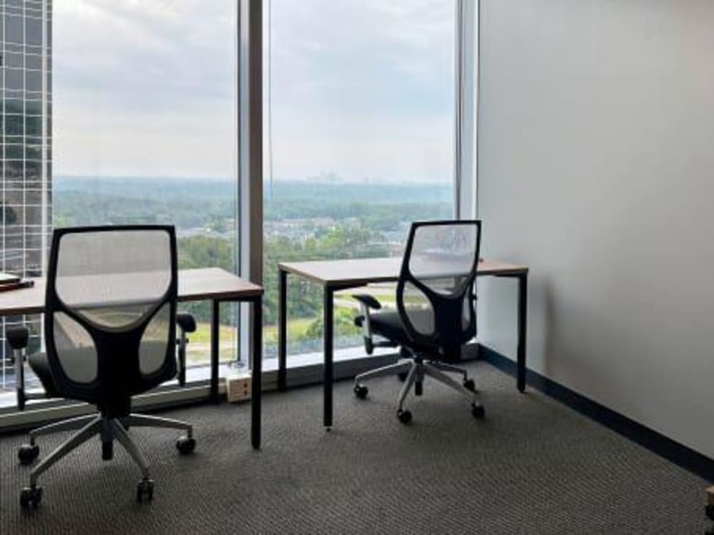 Regus North Hills Tower II-Raleigh