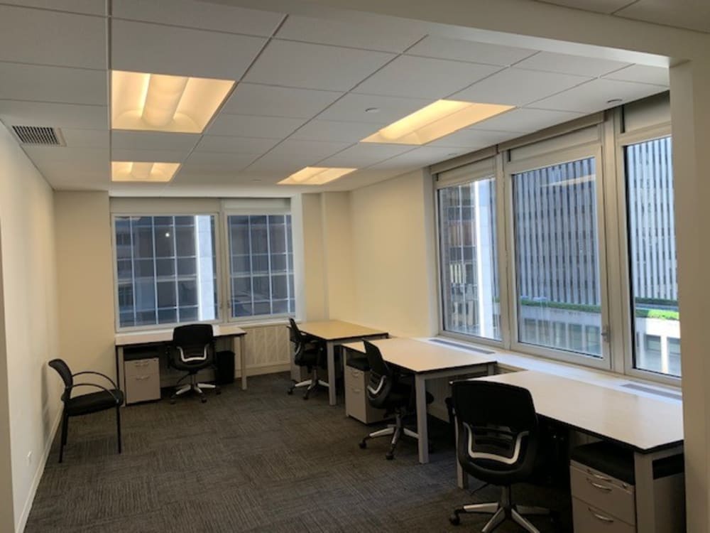 Corporate Suites NYC