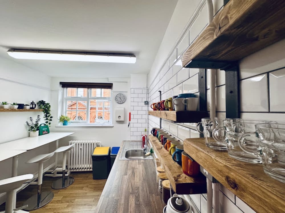 Wimbletech The Workary Hanwell