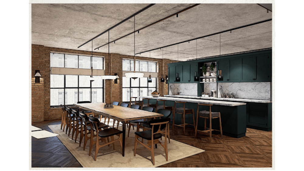 Working From London 32 Blackfriars Road