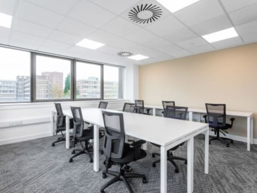 Regus Salop Street Wolverhampton