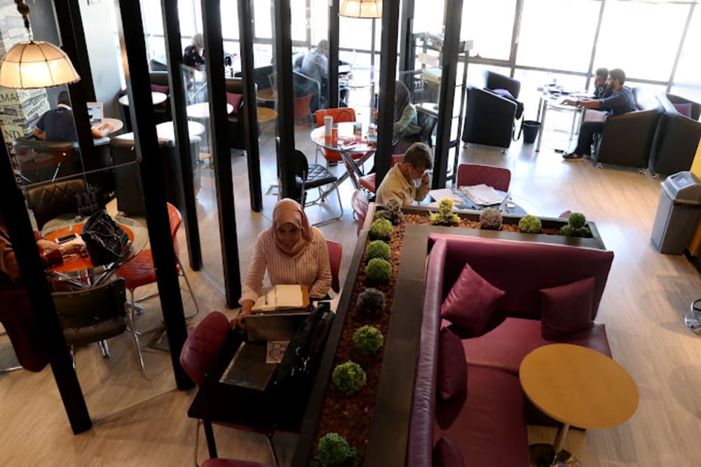 Miami Business Center- Amman