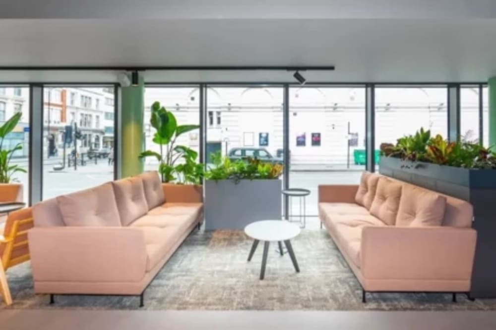 Kitt offices Tottenham Court Road