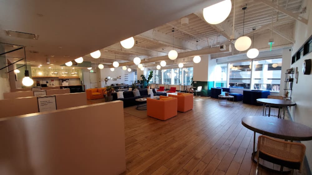WeWork Constellation Blvd