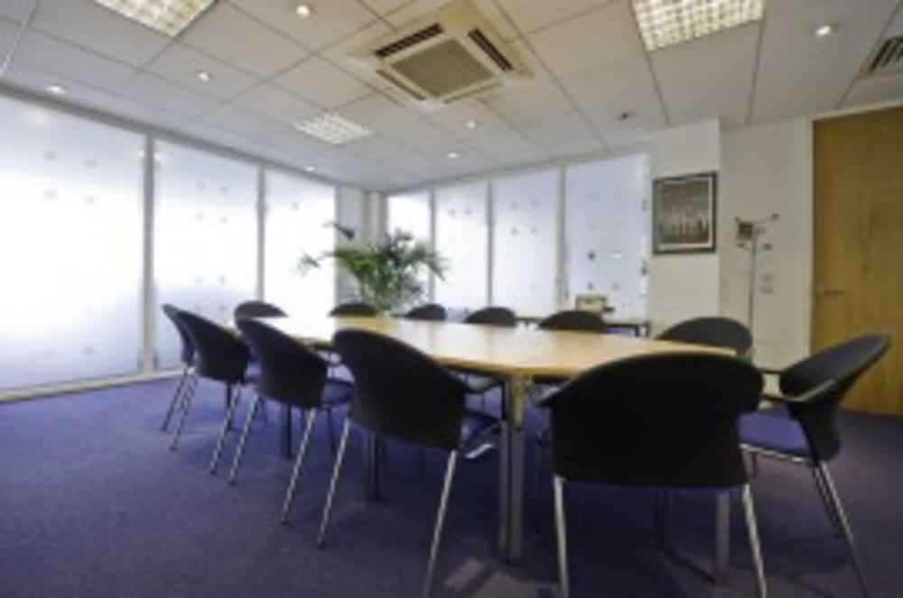Borough Council office  South Tees Business Centre in Middlesbrough