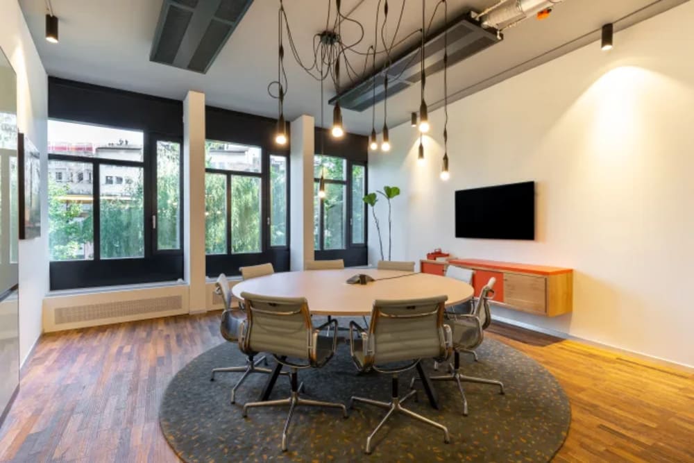 Regus Wisconsin Ave-Bethesda