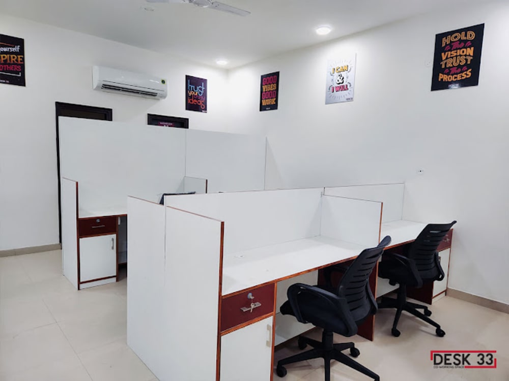 DESK 33 Nirman Nagar- Jaipur
