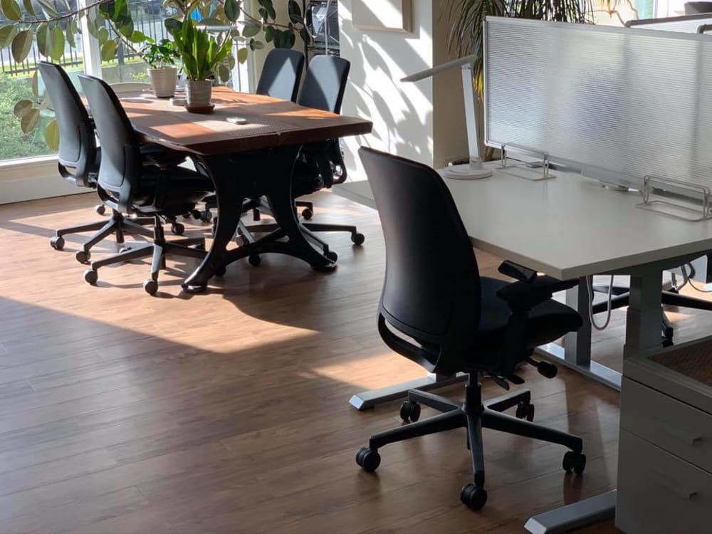 Digital Desks Coworking