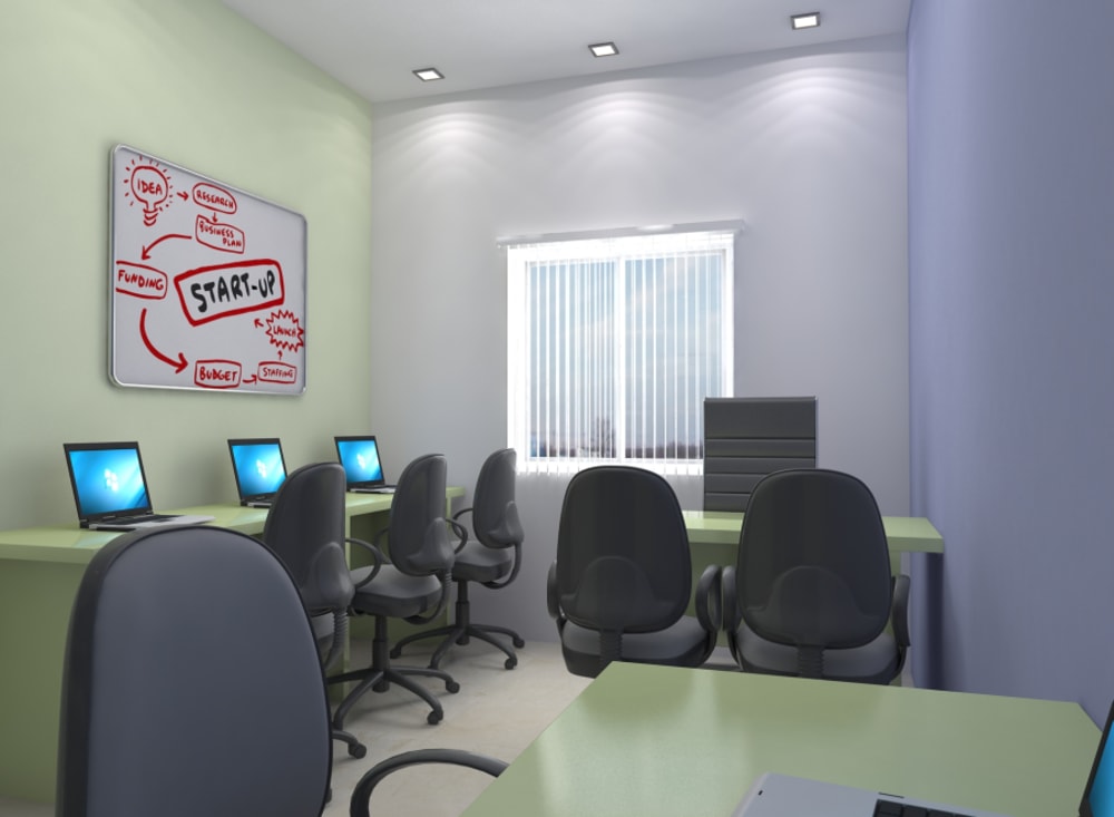 CoworkZone Space- Hyderabad