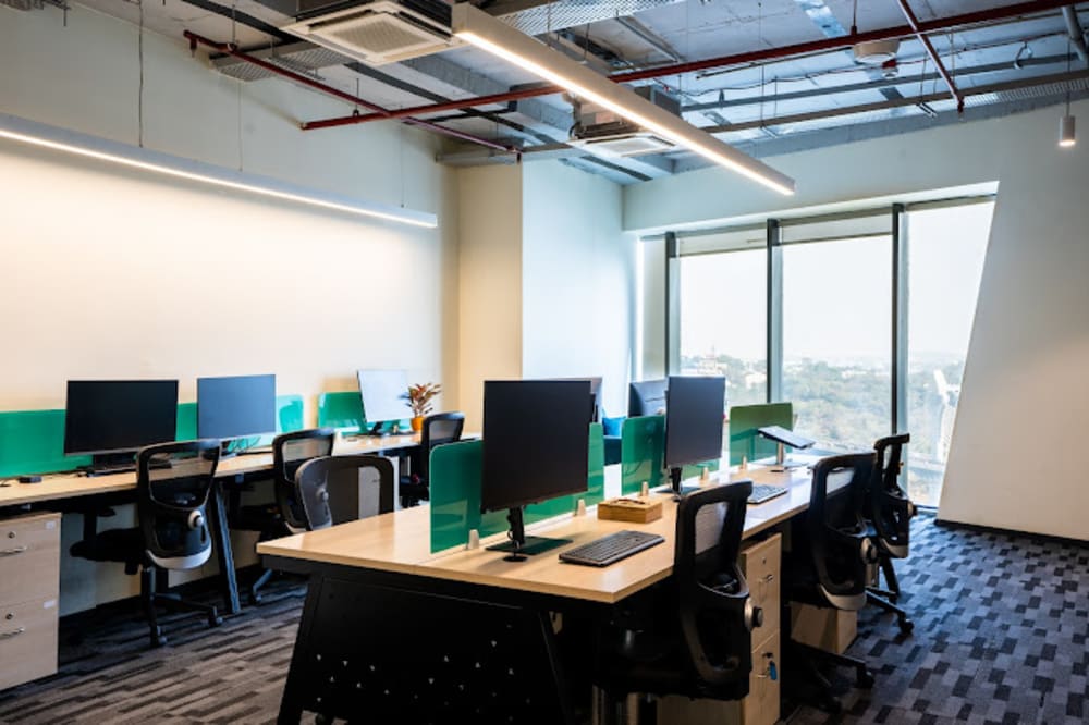 iKeva Sanali Spazio- Hyderabad