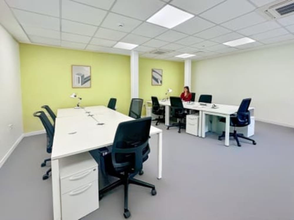 Spaces Theanous Athens