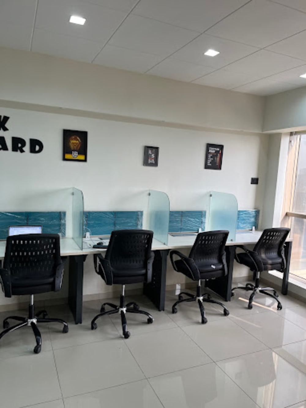 Co Workiing Hub Raj Path Club