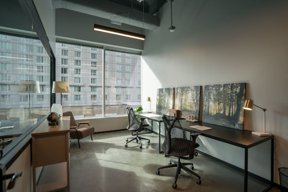 Industrious Fayetteville-Raleigh