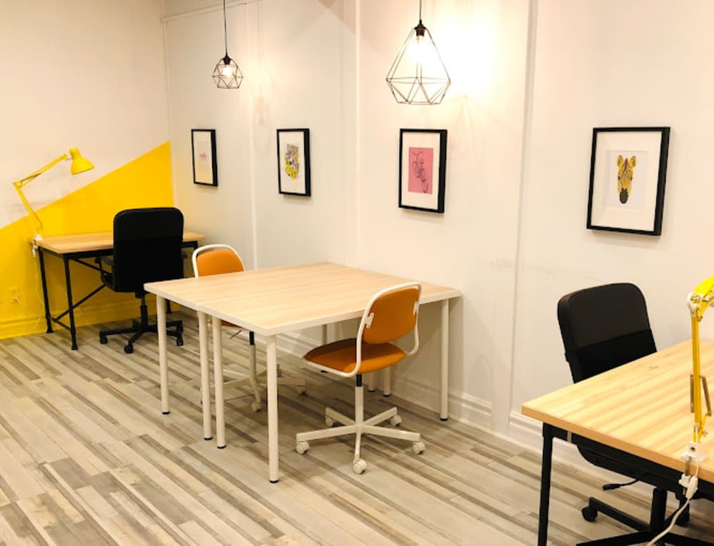 Le cowork Quebec