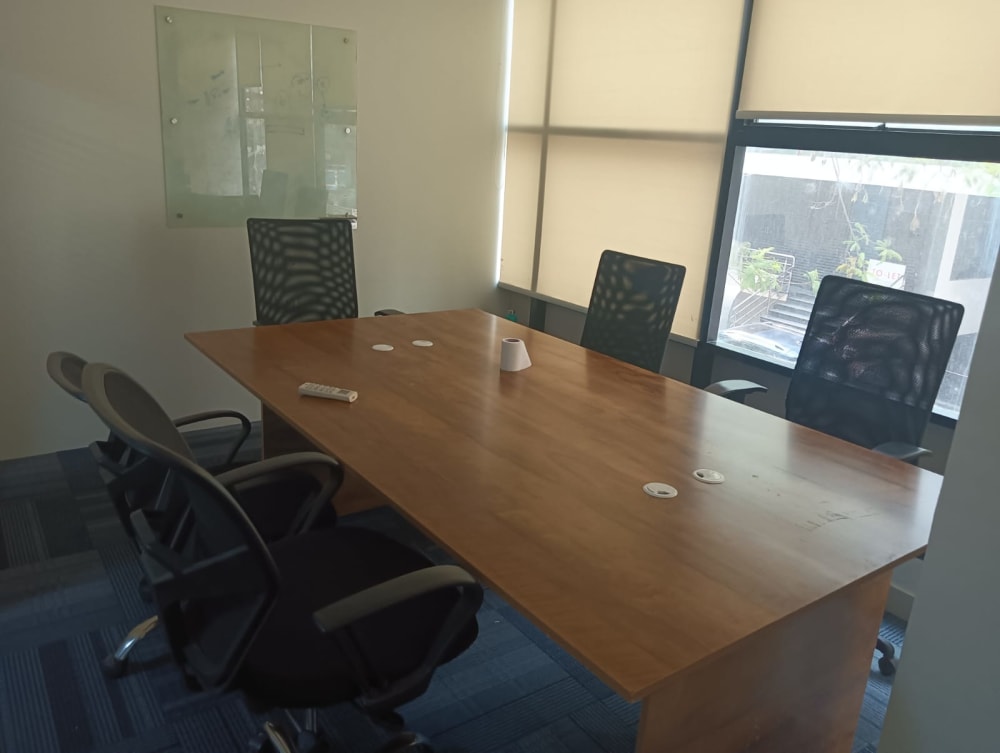 the desk world