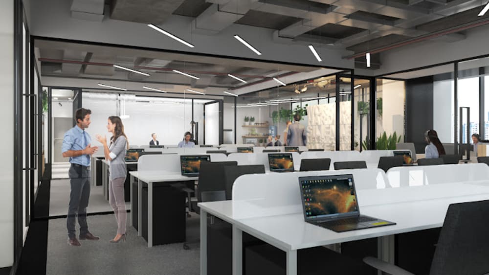 MK CENTER- Ho Chi Minh