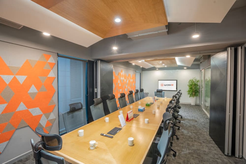 WorkEZ Chambers Guindy- Chennai