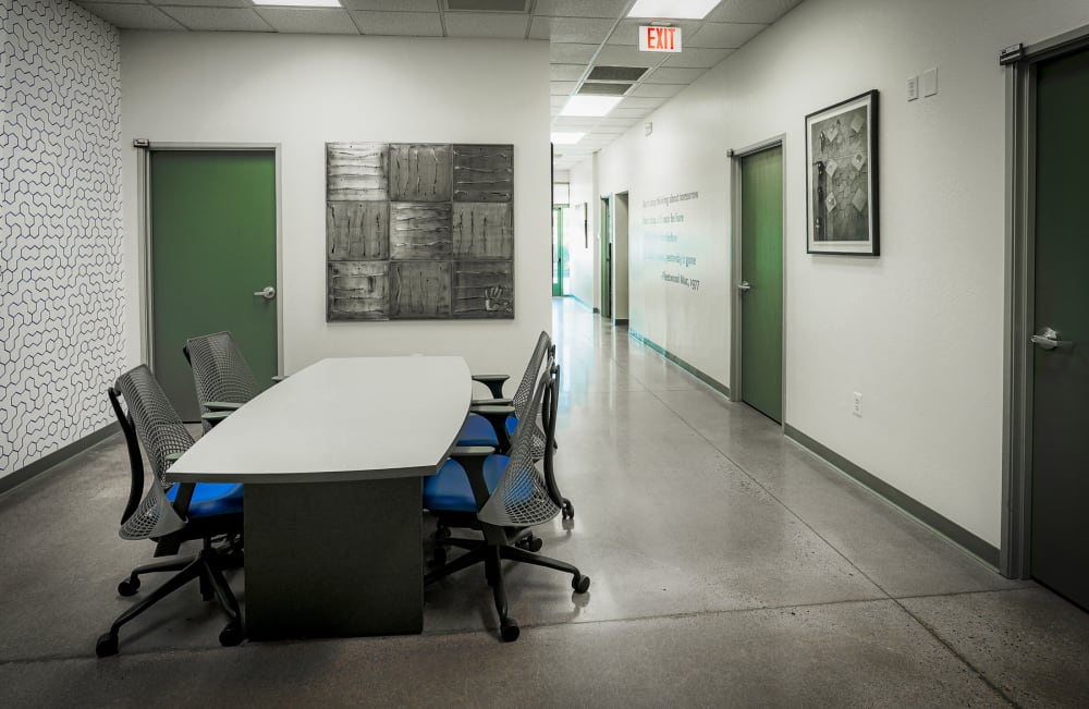 Mixtape Coworking Greenway Rd