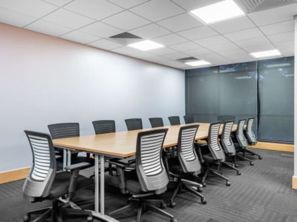 Regus Hyderabad Mid- Hyderabad