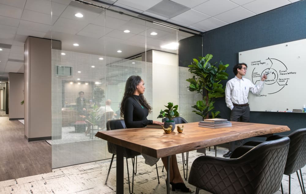 Workstyle Spaces 801 Louisiana Street