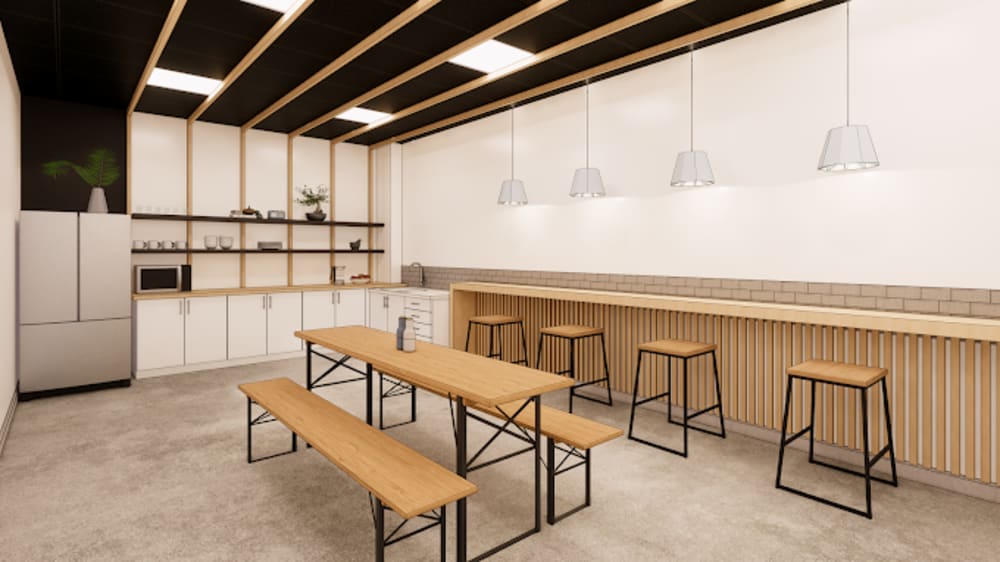 ClockWork Coworking Wichita