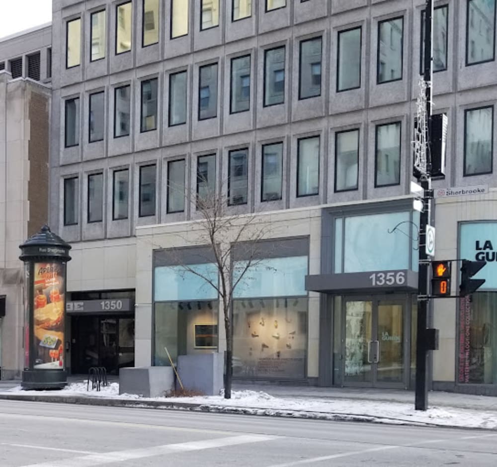 Office Space Montreal