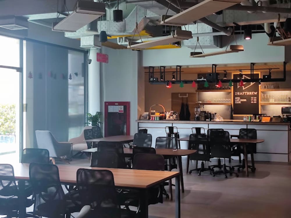 TTA Space by DraftBoard